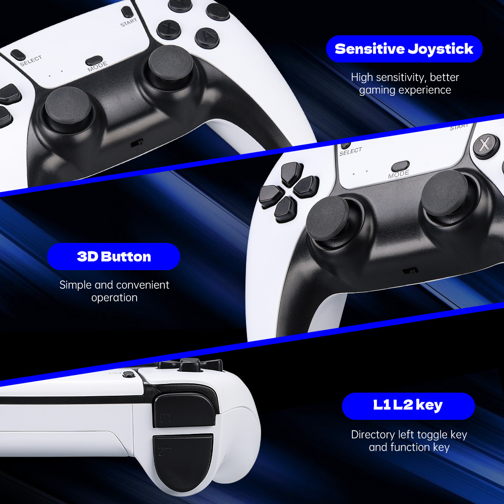 Game Stick PRO 4K - الصورة 5