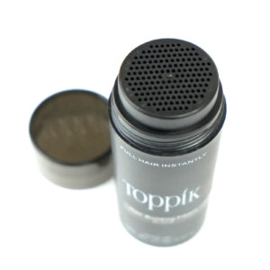 عرض عبوتين Toppik Hair Fibers لفراغات الشعر ( اللون اسود )