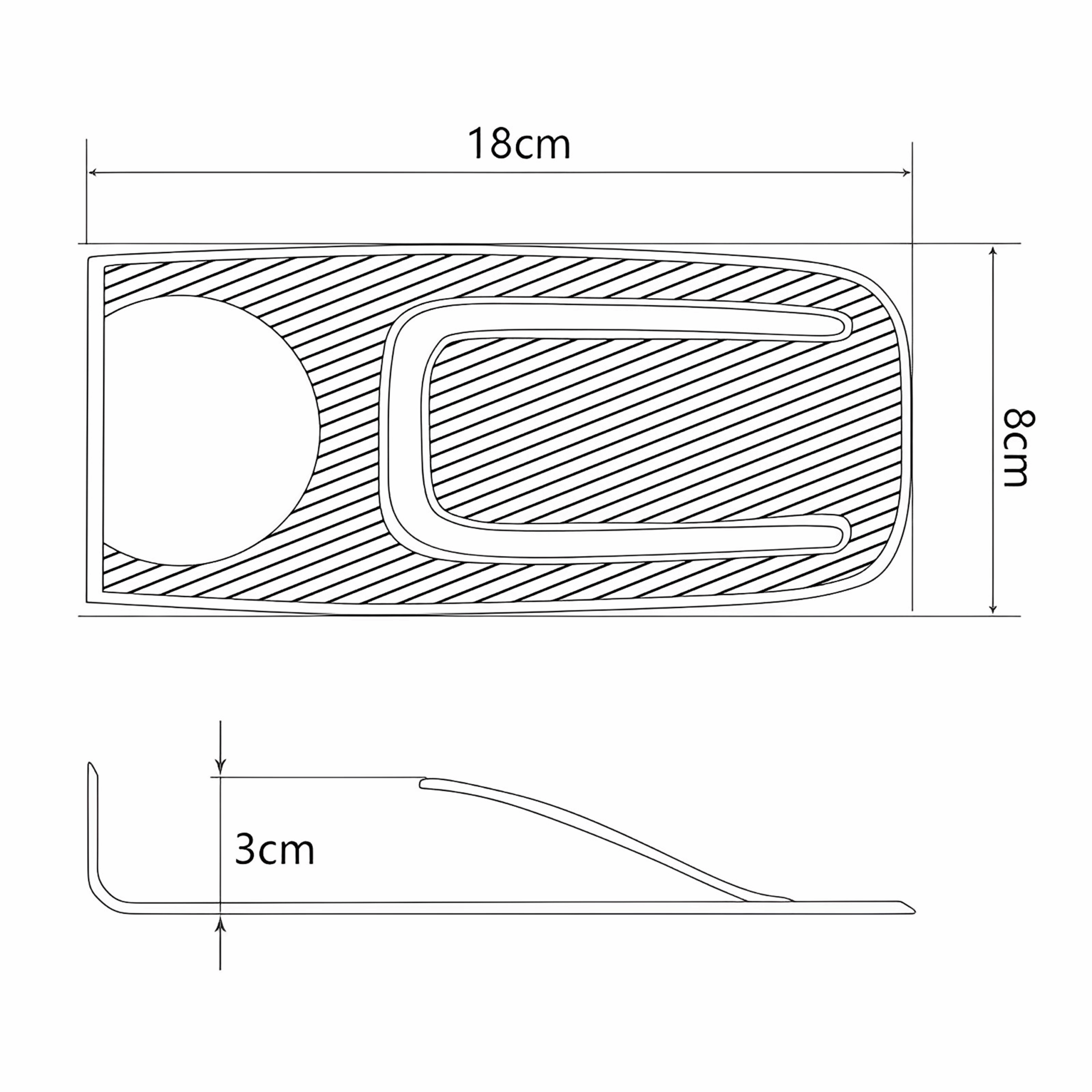 فرامل الأبواب Door Stopper - الصورة 3