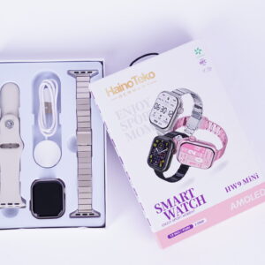 ⁦Haino Teko Smart Watch HW9 Mini⁩ - الصورة ⁦6⁩