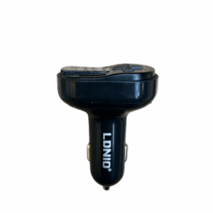 LDNIO car charge & bluetooth music