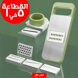 عرض قطعتين حلة تحمير بطوط 2 لتر تيفال + القطاعة العجيبة 5 في 1