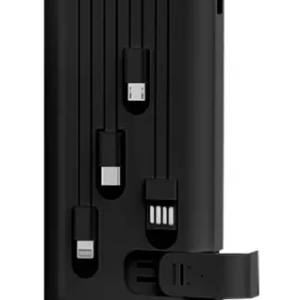 ⁦EARLDOM PB41 Power Bank 10000 MAH Built in cables⁩ - الصورة ⁦2⁩