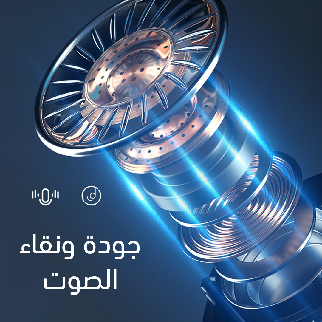 EARBUDS M19 - الصورة 3