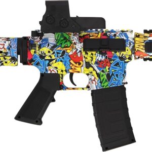مدفع جيل M416 ألى ويدوي يعمل بالشحن - الصورة 6