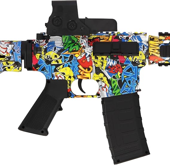 مدفع جيل M416 ألى ويدوي يعمل بالشحن - الصورة 6