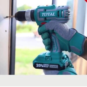 طقم شنيور وعده مكون من 165 قطعة Total - الصورة 10