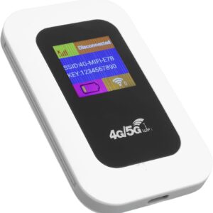 ⁦جهاز روتر انترنت 5G⁩ - الصورة ⁦7⁩