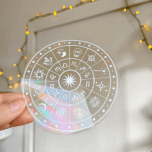 استيكر اضاءات الشمس Sun Catcher