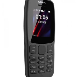 ” عرض شنطة الترند ضد السرقة – لون اسود Nokia 106 Dual SIM” - الصورة 3