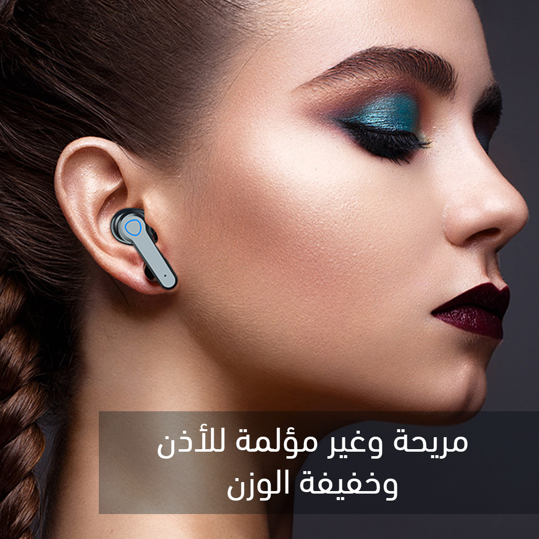 EARBUDS M19 - الصورة 2