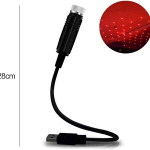 ⁦عرض قطعتين ليزر USB للسيارة او المنزل⁩ - الصورة ⁦4⁩