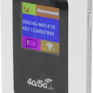 ⁦جهاز روتر انترنت 5G⁩ - الصورة ⁦9⁩