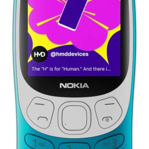 ⁦” Nokia 3210 Dual Sim Phone”⁩ - الصورة ⁦7⁩