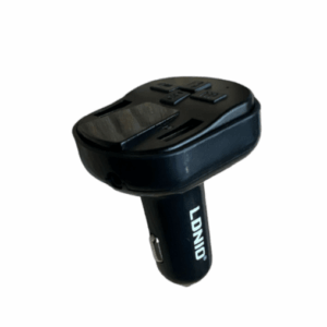 ⁦LDNIO car charge & bluetooth music⁩ - الصورة ⁦2⁩