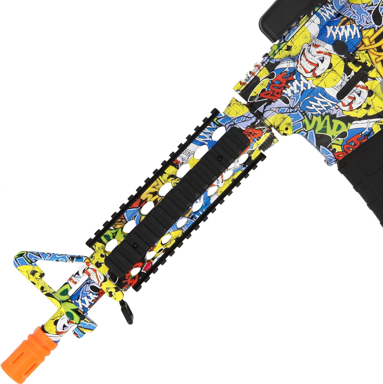 مدفع جيل M416 ألى ويدوي يعمل بالشحن - الصورة 2