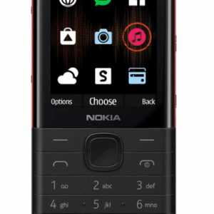 ⁦عرض قطعتين موبايل Nokia 5310 Dual Sim Phone⁩ - الصورة ⁦2⁩