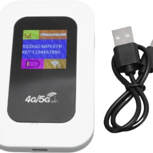 ⁦جهاز روتر انترنت 5G⁩ - الصورة ⁦3⁩