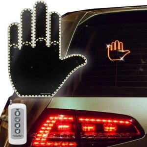⁦Car Hand Led Light⁩ - الصورة ⁦2⁩