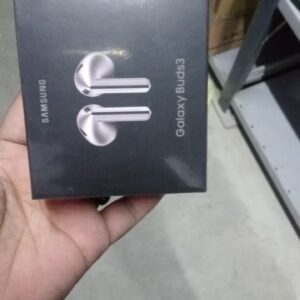 ⁦Samsung Galaxy Buds 3 semi original Silver⁩ - الصورة ⁦6⁩