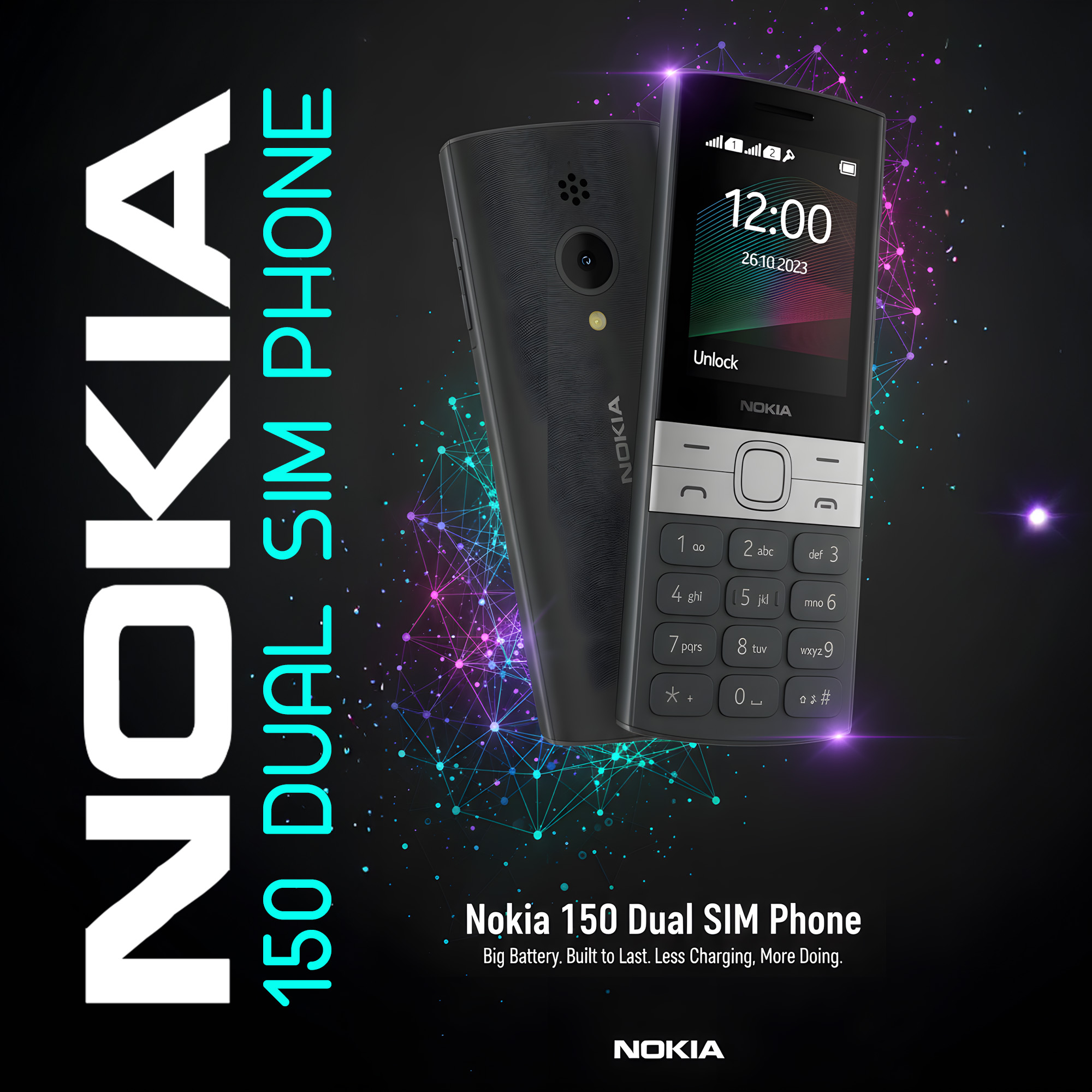 ” Nokia 150 Dual Sim Phone”