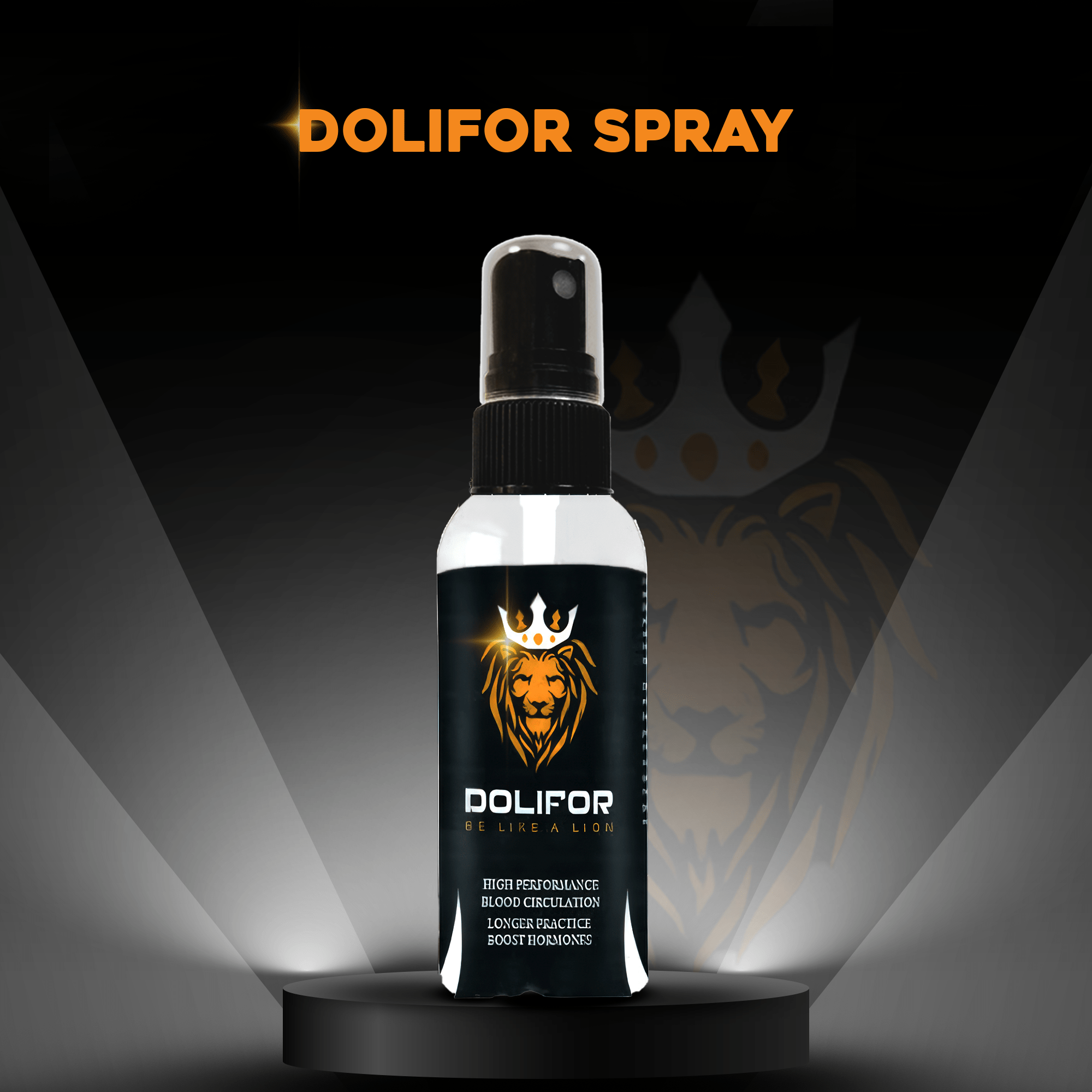 Doliifor spray