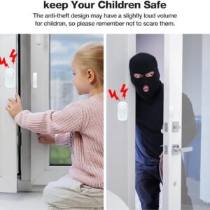 إنذار الباب والشباك اللاسلكي - الصورة 11