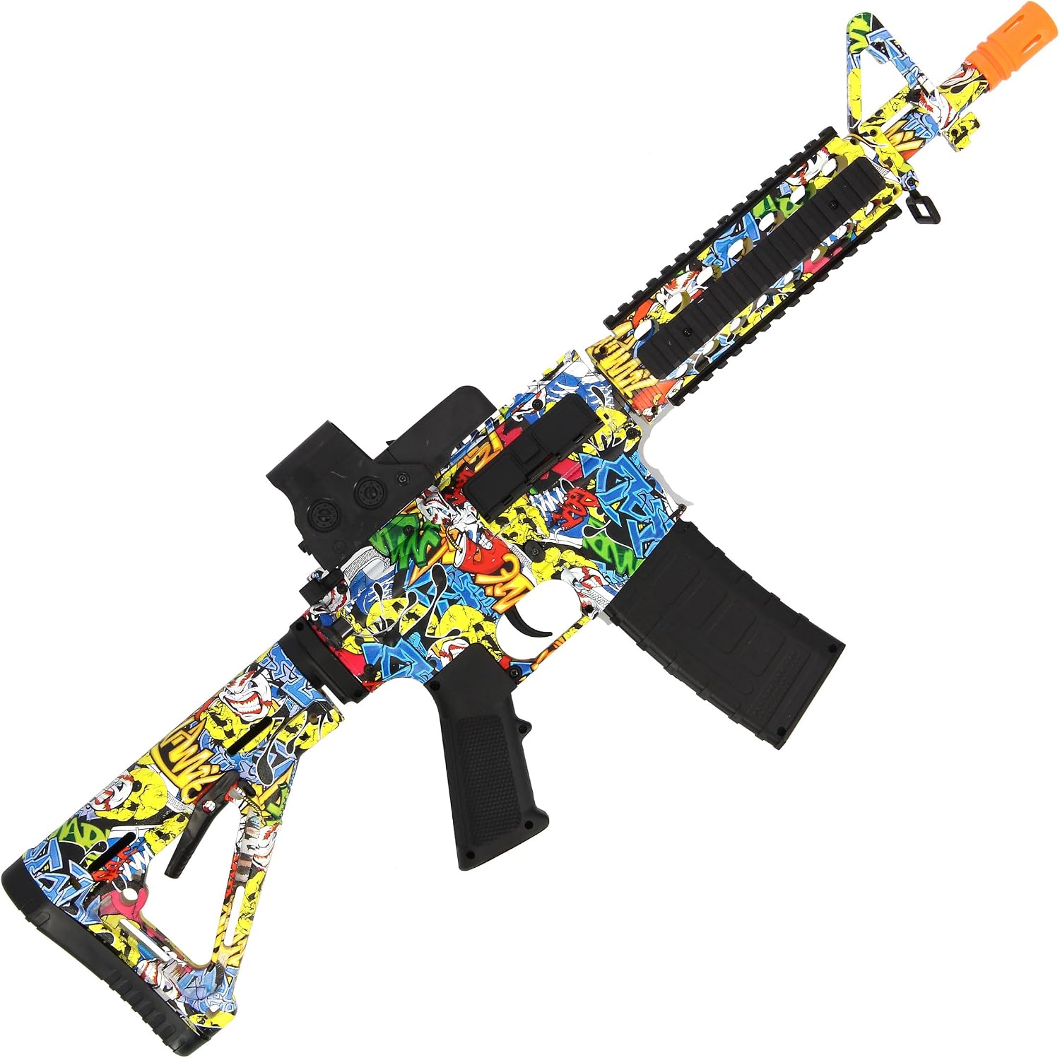 مدفع جيل M416 ألى ويدوي يعمل بالشحن - الصورة 7