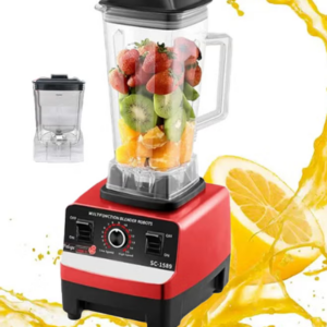 خلاط Silver Crest 4500 Watt + ضمان