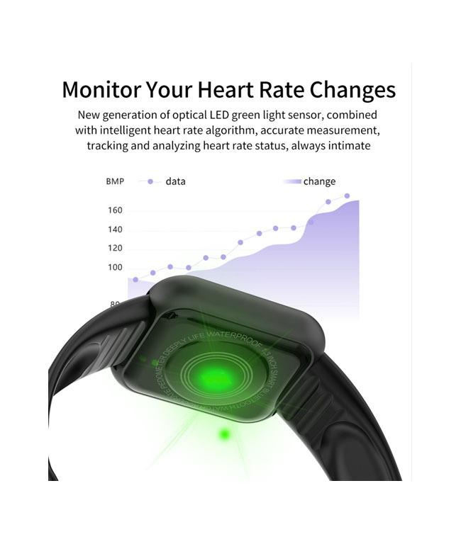 D20 Smart Watch