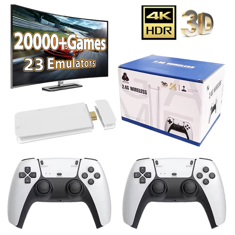 Game Stick PRO 4K - الصورة 4