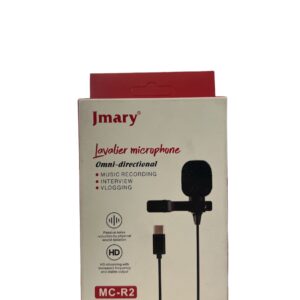 ⁦Microphone Jmary Tybe C⁩ - الصورة ⁦2⁩