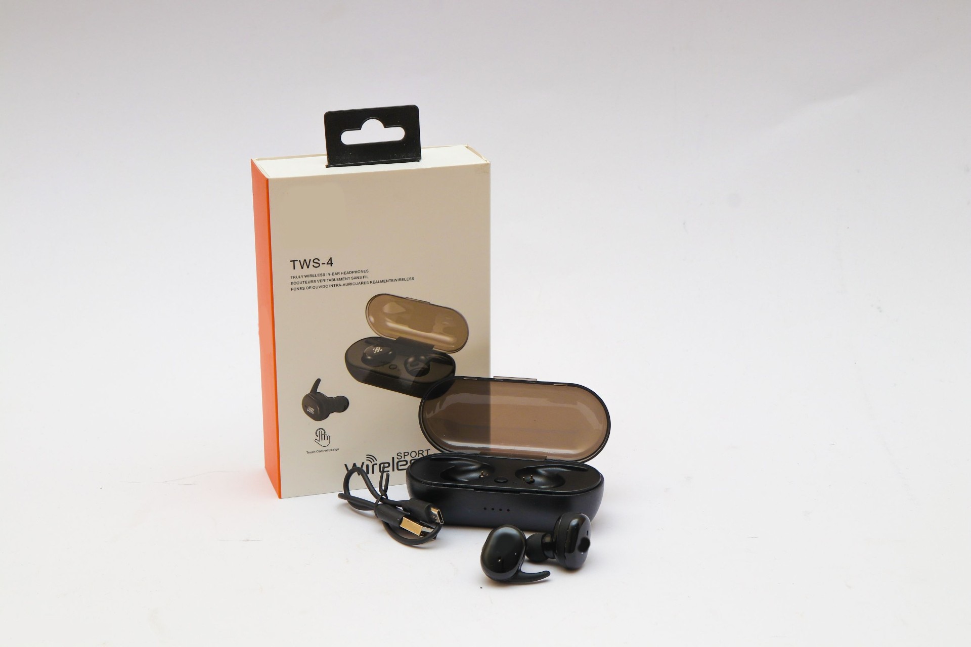سماعة Earbuds TWS - الصورة 2