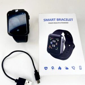 Smart Watch D30 أسود
