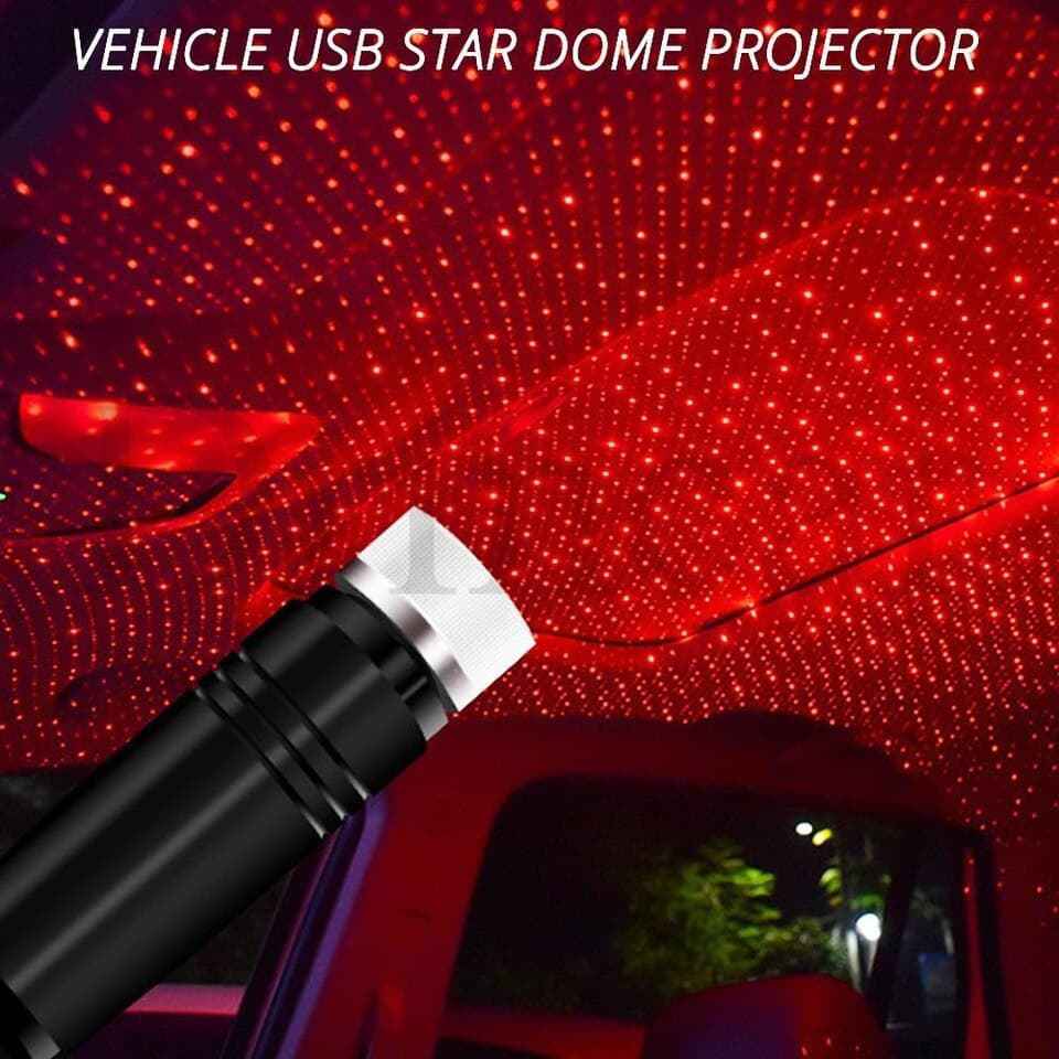 ليزر USB للسيارة او المنزل - الصورة 5