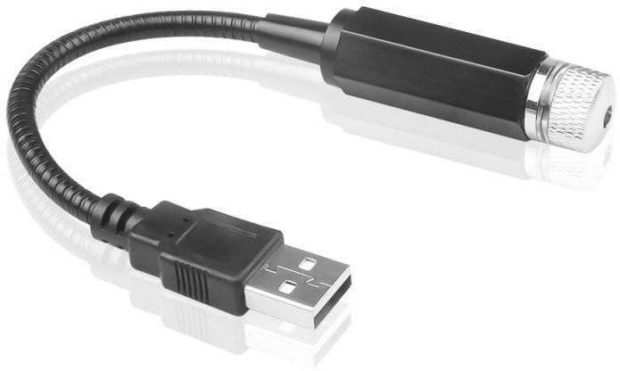 ليزر USB للسيارة او المنزل - الصورة 3