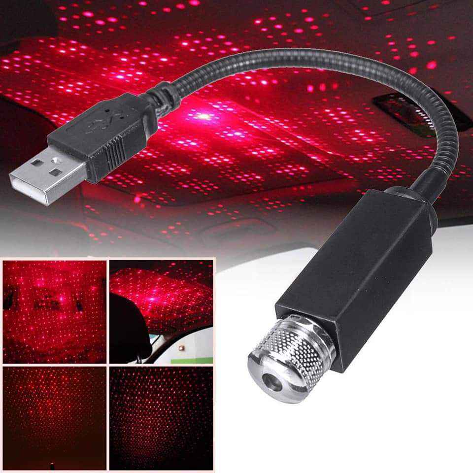 ليزر USB للسيارة او المنزل - الصورة 6