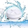 عرض قطعتين غسالة صغيرة متنقلة Turbine Wash