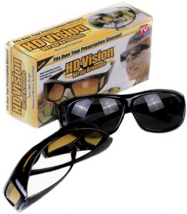 نظارة HD Vision للقيادة