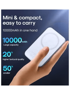 Power Bank Joyroom 10000Mah magnetic W020