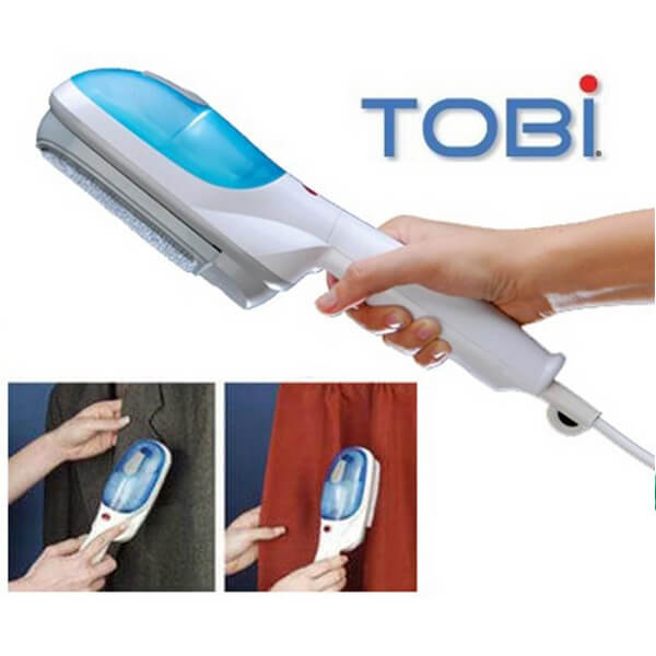 مكواة البخار المحمولة TOBI