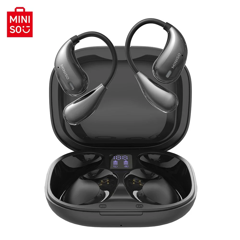 سماعة miniso x33 للترجمة الفورية الذكية - الصورة 6