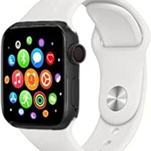 Smart Watch T55 ابيض