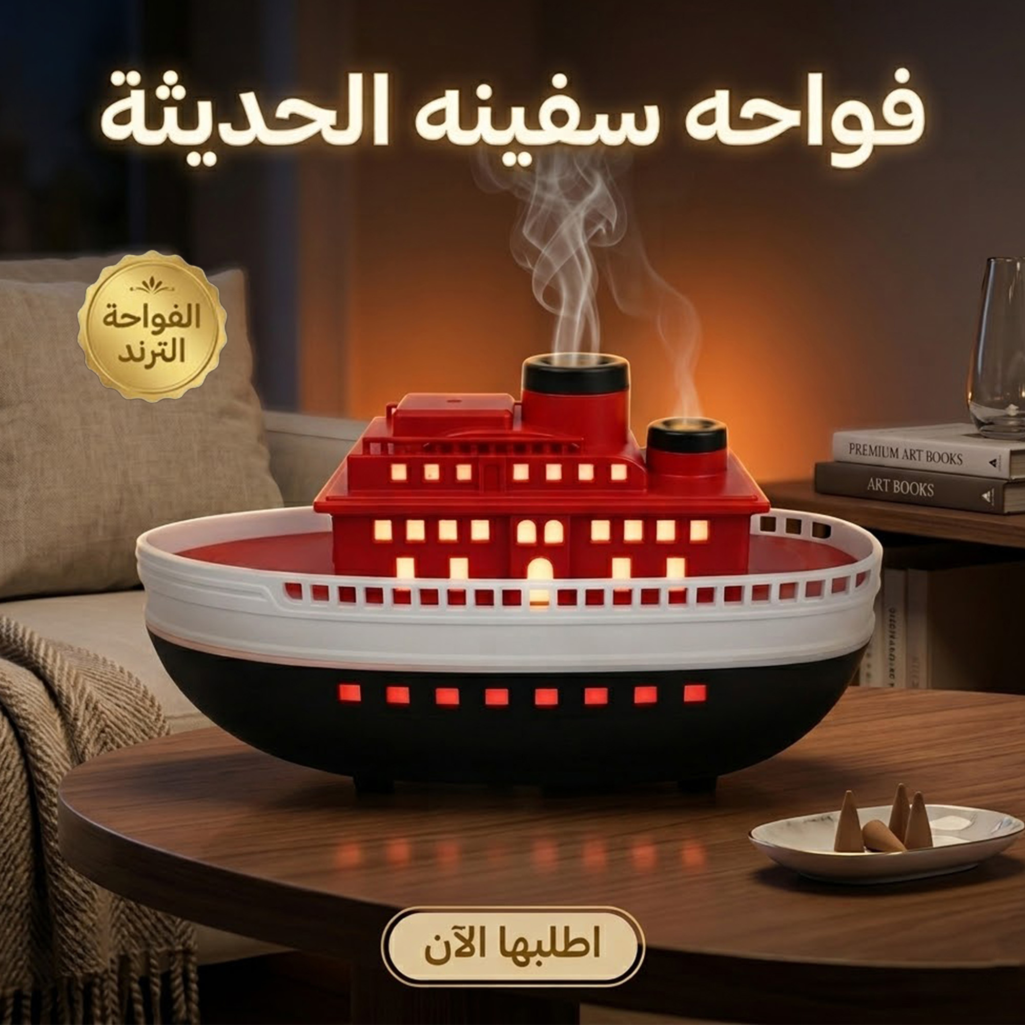 فواحه سفينه الحديثة