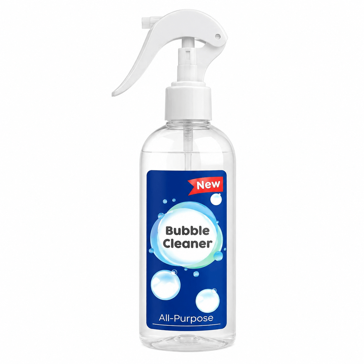 عرض 3 قطع اسبراي التنظيف الجبار Multipurpose Bubble Cleaner - الصورة 2