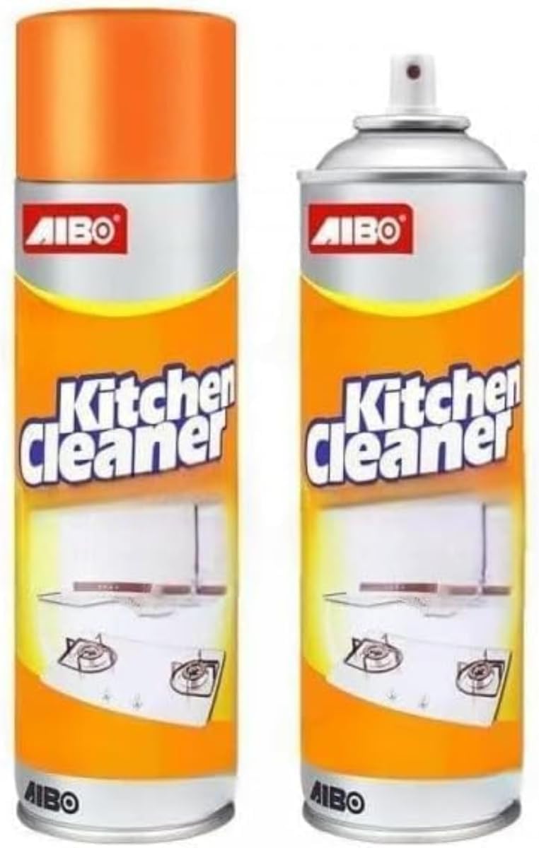 عرض اسبراي التنظيف الجبار Multipurpose Bubble Cleaner مع OXI ACTIVE لازالة البقع - الصورة 2