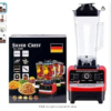 عرض خلاط Silver Crest + مطحنة 4500 وات + مفرمة اللحوم الكهربائية ستانليس 5 لتر