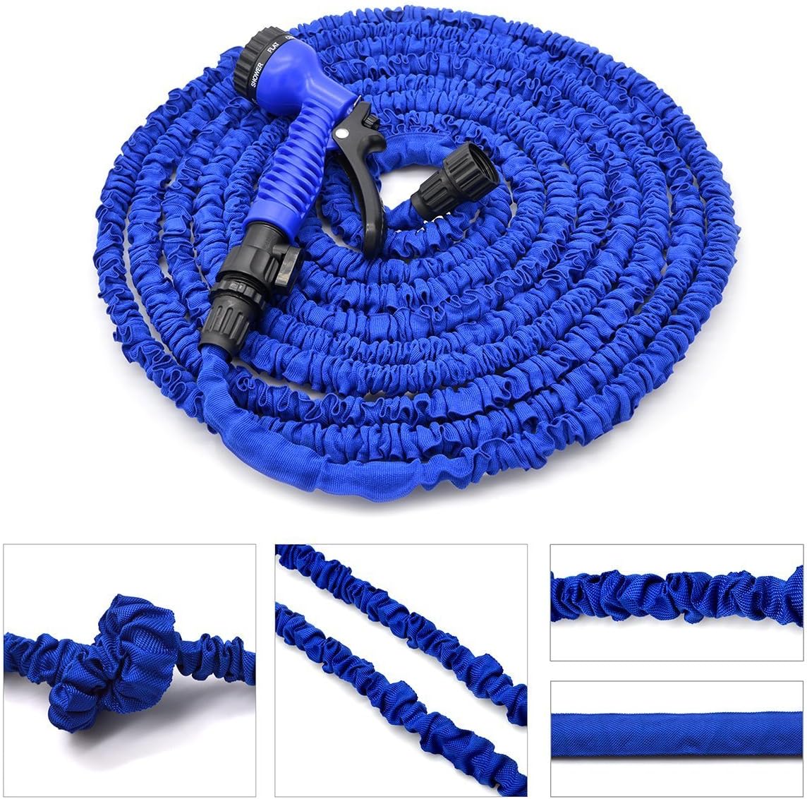 Magic Hose خرطوم مياه 30 متر - الصورة 4