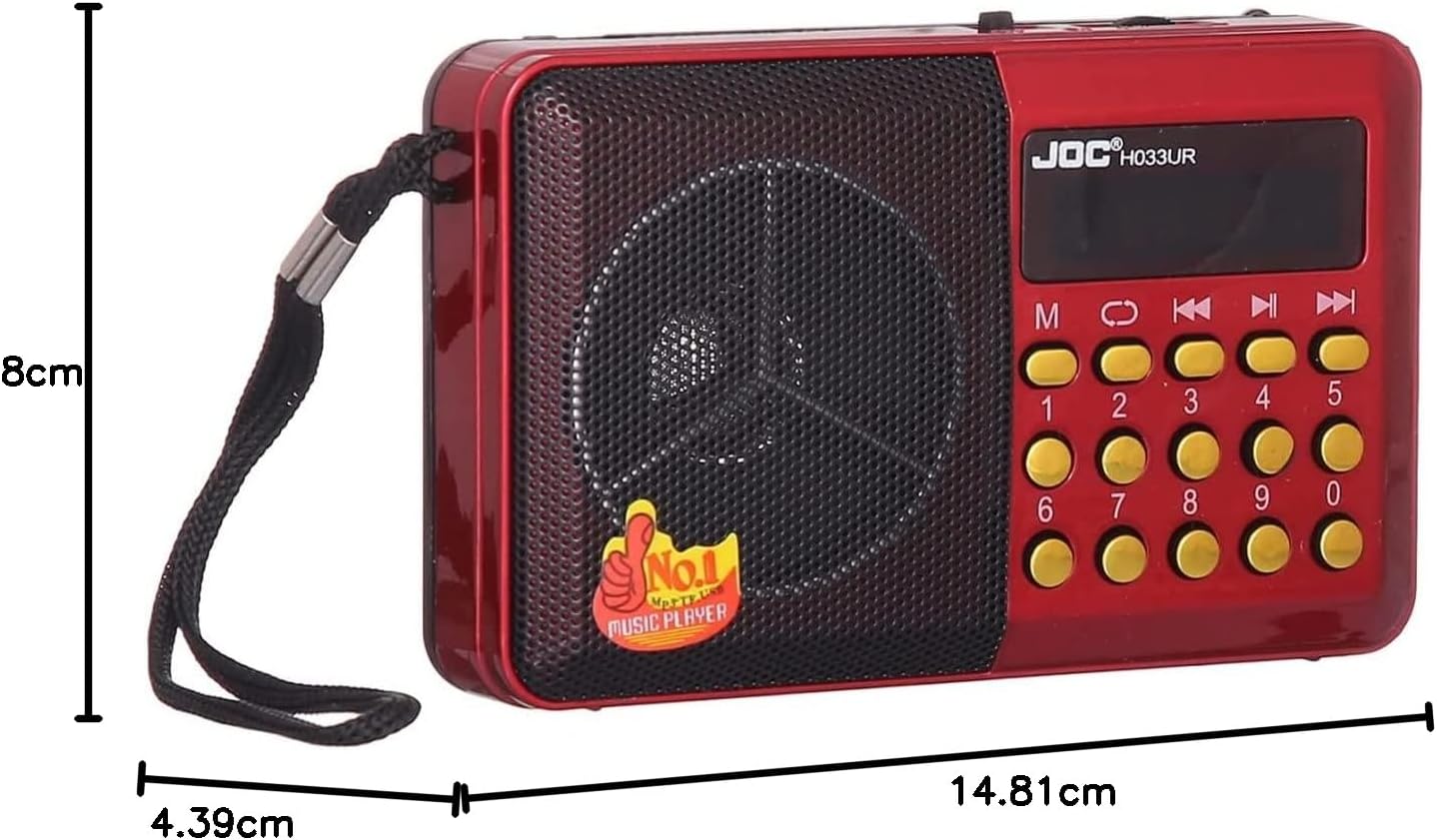 ” رديو و صب JOC”