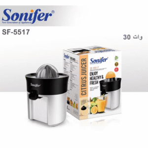 عصارة برتقان و فواكه كهربائية Sonifer